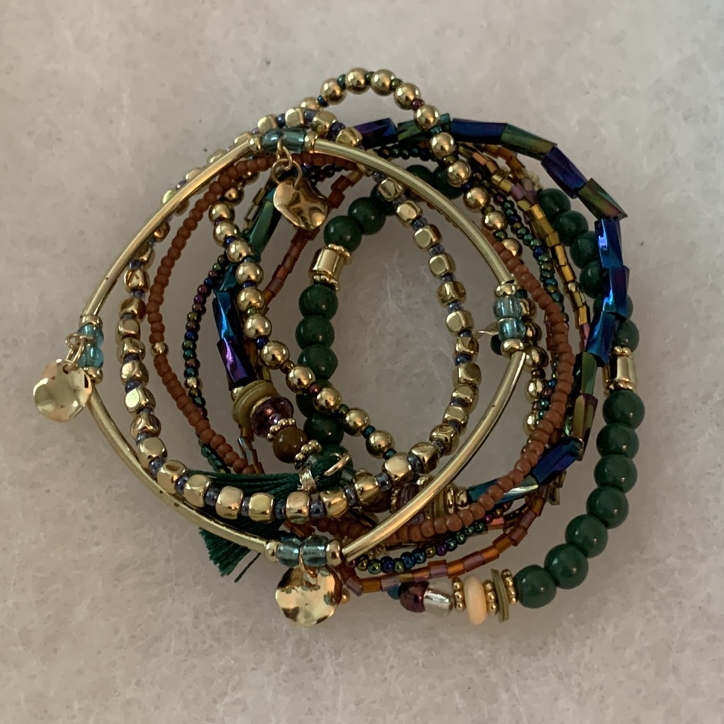 Stella Ruby Bracelet 13$